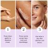 LilyAna Naturals Face and Neck Moisturizer for Women and Men - Moisturizer Face and Neck Cream for Dry Skin and Dark Spot Brightening - Rose and Pomegranate Extracts - 1.7oz (Pack of 2) view 4
