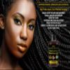 Jamaican Black Castor Oil (10.15 fl oz) - 100% Pure for Hair, Eyelash & Eyebrow Growth, Hair Loss Prevention Serum view 4