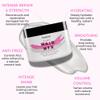 KERAZON Intensive Brazilian Hair BTX Smoothing Treatment 8oz 236ml For All Hair Types, Thermal Activated Hair Mask Damaged Hair and Long Lasting Volume And Frizz Control view 2