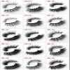3D Mink Lash view 3
