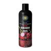 AYURVEDASHREE Red Onion Hair Oil - 500 Ml with Black Seed, Argan, Sandalwood & Rose Oils view 1