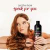 AYURVEDASHREE Red Onion Hair Oil - 500 Ml with Black Seed, Argan, Sandalwood & Rose Oils view 2