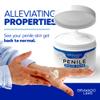 Bravado Labs Premium Penile Health Creme for Men  Daily Moisturizer for Dry Skin - Supports Foreskin Restoration - Sensitivity & Tight Intimate Area Relief - 4oz view 2