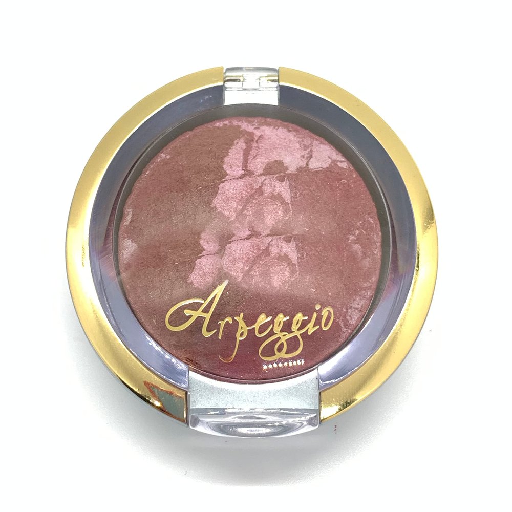 Mosaic Foundation Powder In Arpeggio Colors By A Professional Makeover (Sparkling Cherry Arpeggio)