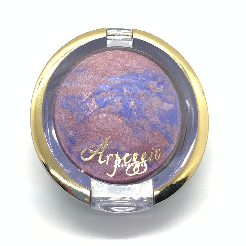 Mosaic Foundation Powder In Arpeggio Colors By A Professional Makeover (Pink Swirl Arpeggio)