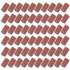 100pcs Sanding Ring Bands Medium Sanding Nail Sanding Bands Ceramic Tools 180 Sanding Bands for Nail Drill Sanding Bands for Nail Drill Bits Band Power Tools Grit Ceramics view 1
