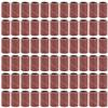 100pcs Sanding Ring Bands Medium Sanding Nail Sanding Bands Ceramic Tools 180 Sanding Bands for Nail Drill Sanding Bands for Nail Drill Bits Band Power Tools Grit Ceramics view 2
