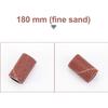 100pcs Sanding Ring Bands Medium Sanding Nail Sanding Bands Ceramic Tools 180 Sanding Bands for Nail Drill Sanding Bands for Nail Drill Bits Band Power Tools Grit Ceramics view 3