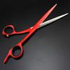 7inch Professional Hairdressing Barber Salon Scissors 19Cm 440C Cutting Scissors for Pet,Men & Womens,B view 3