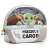 Disney Stitch Toiletry Bag for Women Teens Cute Travel Accessories Zipped Make Up Bag Cosmetics Storage Gifts for Her (Grey) view 1