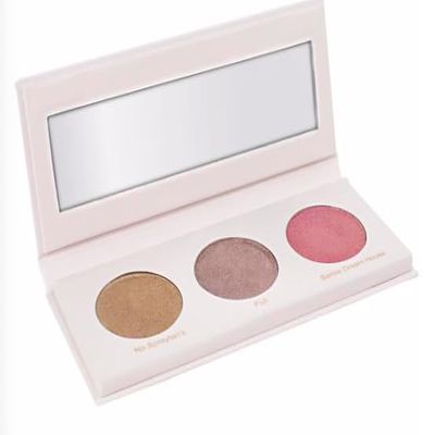 Basic Beauty - Glowy AF - Wet Glow Trio