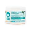Afro Love Wash & Love Cleansing Creme Co-Wash 8oz (Pack of 2), Lather-Free Conditioner for Curly, Coily & Wavy Hair, Hydrating & Nourishing with Avocado, Honey & Olive Oil, Sulfate Free, Paraben Free view 2