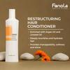 Fanola Restructuring Hair Conditioner for Women & Men - Hydrating Conditioner for Dry Hair with Argan & Linseed Oil - Repairing, Nourishing, Anti-Frizz Formula for Damaged Strands (11.8 Fl oz) view 2