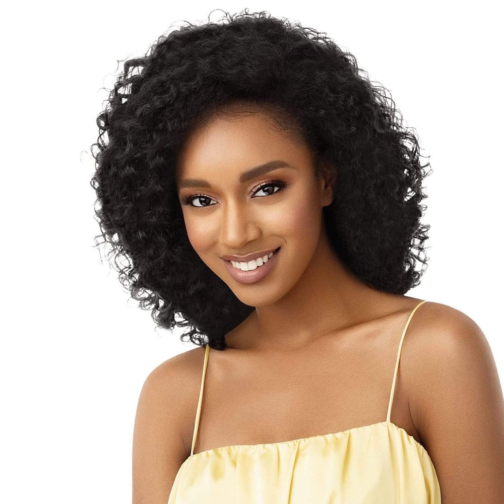Outre - CONVERTI-CAP - BEACH BABE (2 Dark Brown)