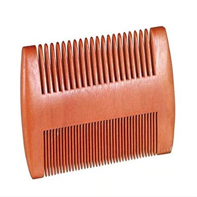 Assured for Men Beard Combs, 2.125 Inches x 3.875 Inches