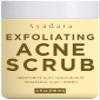 Ayadara Exfoliating Acne Scrub, 4 fl oz(118 ml), Exfoliating Acne Face Wash, Natural Facial Scrub for Severe and Hormonal Acne, Facial Acne Scrub for Teens, Women, Men, and Adults, 120-Day Supply view 1