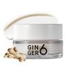 GINGER6 PEPTI Cream for Face - Hydrating and Firming Formula with 52% Ginger Water, Niacinamide, and Adenosine, Overnight Korean Skincare, 1.69 fl oz. view 1