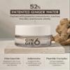 GINGER6 PEPTI Cream for Face - Hydrating and Firming Formula with 52% Ginger Water, Niacinamide, and Adenosine, Overnight Korean Skincare, 1.69 fl oz. view 4