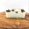 3 pack Shea Butter & Oatmeal handmade soap with African Black Soap view 1