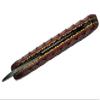 SZCO SUPPLIES 6" Red Grooved Damascus Razor view 4