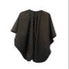 Barber Strong The Barber Cape Haircut Cover for Men, Hair Repelling and Static-Reducing Material, Flexible Elastic Neckband, Water Resistant Fabric, Oversized for Complete Coverage - Gold Pinstripe view 4