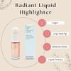 Rare Beauty Positive Light Liquid Luminizer (Mesmerize) view 2