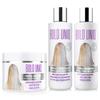 BOLD UNIQ Purple Shampoo, Conditioner & Mask Bundle. Eliminates Brassy Yellow tones. Lightens Blonde, Platinum, Ash, Silver & Grays. Paraben & Sulfate Free. Vegan & Cruelty Free. view 1