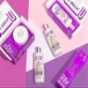 BOLD UNIQ Purple Shampoo, Conditioner & Mask Bundle. Eliminates Brassy Yellow tones. Lightens Blonde, Platinum, Ash, Silver & Grays. Paraben & Sulfate Free. Vegan & Cruelty Free. view 2