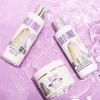 BOLD UNIQ Purple Shampoo, Conditioner & Mask Bundle. Eliminates Brassy Yellow tones. Lightens Blonde, Platinum, Ash, Silver & Grays. Paraben & Sulfate Free. Vegan & Cruelty Free. view 3