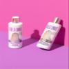 BOLD UNIQ Purple Shampoo & Conditioner Duo - Eliminates Brassy Yellow Tones. Lightens Blonde, Platinum, Ash, Silver and Grays. Paraben & Sulfate Free, Vegan and Cruelty Free. view 2