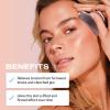 Sacheu Gua Sha Facial Tools Muscle Scraper  Face Gua Sha for Enhanced Lymphatic Drainage, Reduced Puffiness and Relieved Facial Tension, Metal Face Sculpting Tool with Travel Pouch view 4