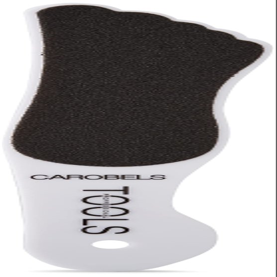 Ilovemynails Prof. Tools Pedicure File 6g