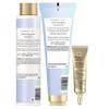 Pantene Shampoo and Conditioner Plus Hair Mask Rescue Shot Treatment with Baobab Essence/Nutrient Blends For Hydrating Glow, White view 2