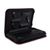 Backbayia Waterproof Barber Scissor Pouch Case Salon Tools Bag Organizer for Hairdressers (Pink) view 4