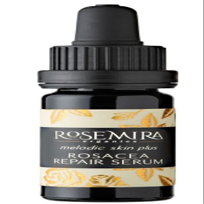 Organic Skin Care - Rosacea Intensive Repair Serum