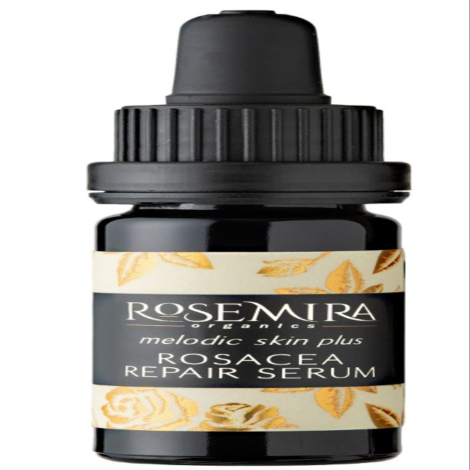 Organic Skin Care - Rosacea Intensive Repair Serum