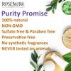 Organic Skin Care - Rosacea Intensive Repair Serum view 3