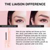 Liaison Brow Growth Serum for Women | Eyebrow Growth Serum to Grow Thicker, Fuller & Healthier Brows | Brow Root Activator with Peptides & Biotin | Vegan Eyebrow Enhancer & Conditioner (3ml) view 4