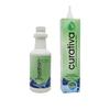 Curativa Bay - .02% Hypochlorous Skin Spray for Clear Skin - New Bundle - 8 Oz Mist Plus 16 Oz Refill (24 Oz) view 2