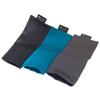 EarthLite Holistic Alchemy Washable Eye Pillow Case, Teal Blue, Medium view 2