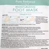 Prestige Biatta NOURISHING HYDRATING AND MOISTURIZING FOOT MASK TREATMENT SOCKS 1 PAIR view 3