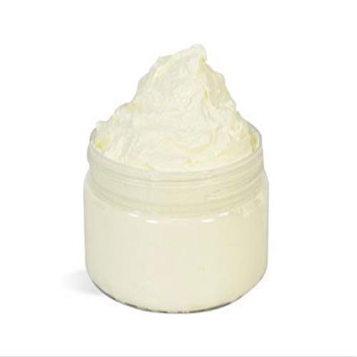 BearNaturalOrganics Organic Foaming Whipped Sugar Scrub, 10oz, Face and Body Ultra Hydrating and Moisturizing Gentle Exfoliating Scrub Nourishing Body Care with Essential Oil