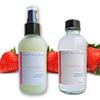 AHA Skin Care Routine, Facial Cleanser and Toner for Acne Prone Skin view 1