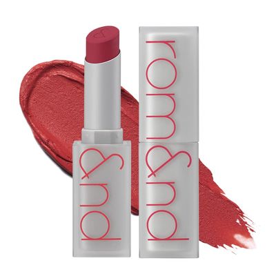 Rom&nd Zero Matte Lipstick #01 Dusty Pink 3g