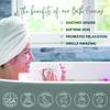 Laki Naturals Bath Fizzies - Natural Bath Bombs - Bath Aromatherapy Tablets (Aloha Rose) view 4