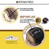 Motown Tress (Ldp-crmp26) - Heat Resistant Fiber Lace Part Wig in 2 view 3