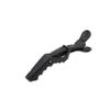 12 pcs Black Alligator Hair Clips With Wide Teeth for Styling Sectioning Clips Hair Cutting view 2