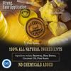 Mustache Wax Strong Hold Grooming For Men | Sudden Death Moustache & Beard Wax 1oz Tin | Perfect For Handlebar Mustaches By Death Grip | No Heat Source Required view 4