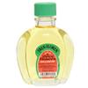 Three Flowers Brilliantine, Men Hair Styling Oil, Anti-Frizz, 2-Pack of 4 FL Oz, Bottles, amber view 2