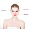 17pcs Anti-Aging Anti-Wrinkle Face Patch For Rejuvenated Skin Elasticity And Skin Lifting, Reusable Silicone Pad For Forehead And Eyes And Chin view 2